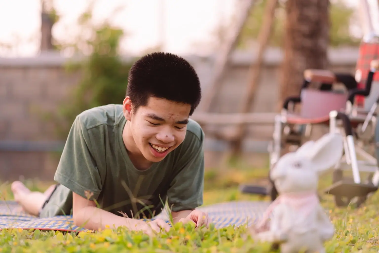 Life Stage Transition